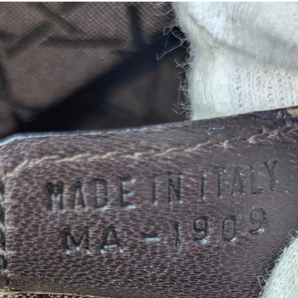 Dior Lady Dior (Large Dark Brown) - Picture 8 of 8